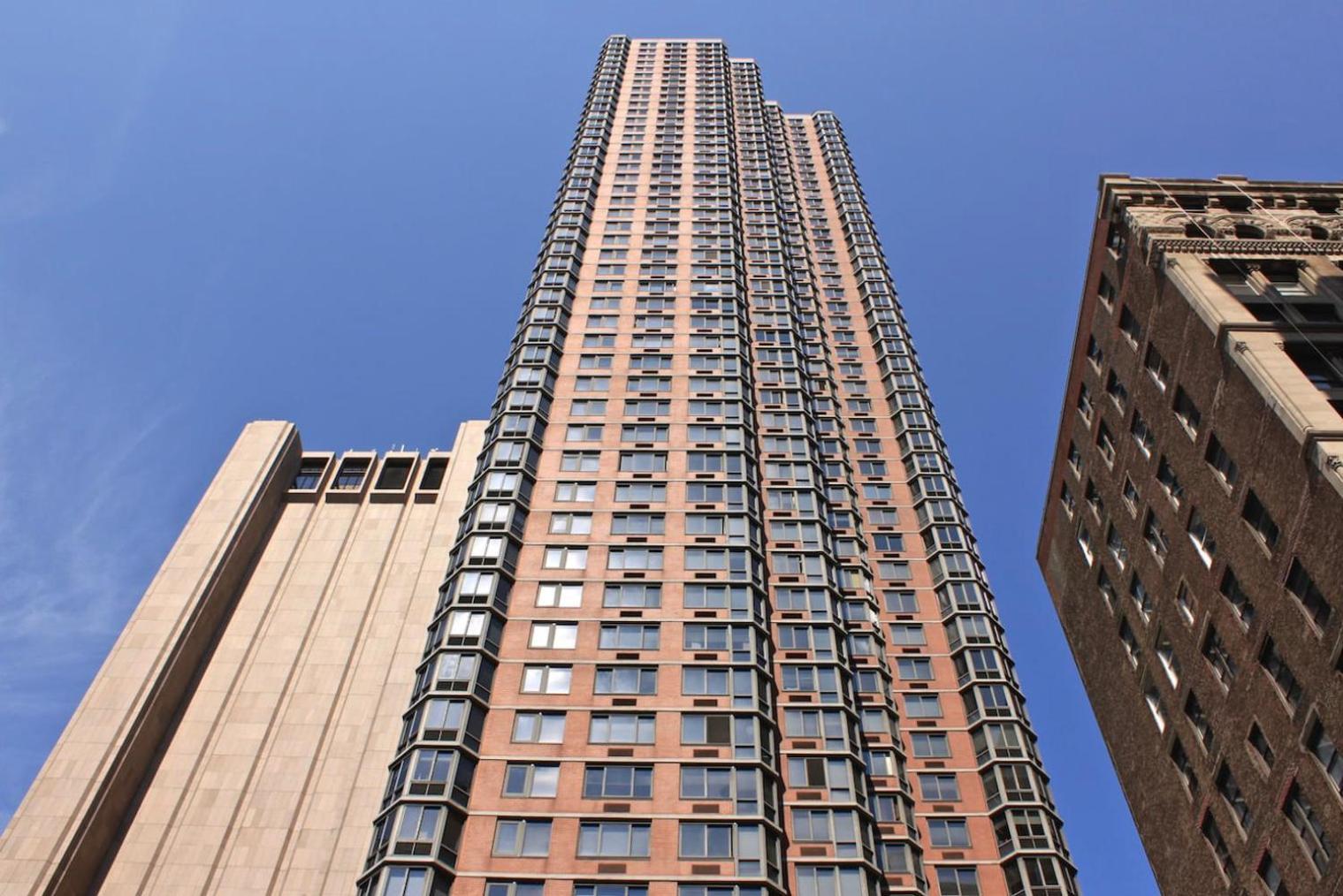 Tribeca Studio W Gym Doorman Nr Freedom Tower Nyc-1106 Appartamento *